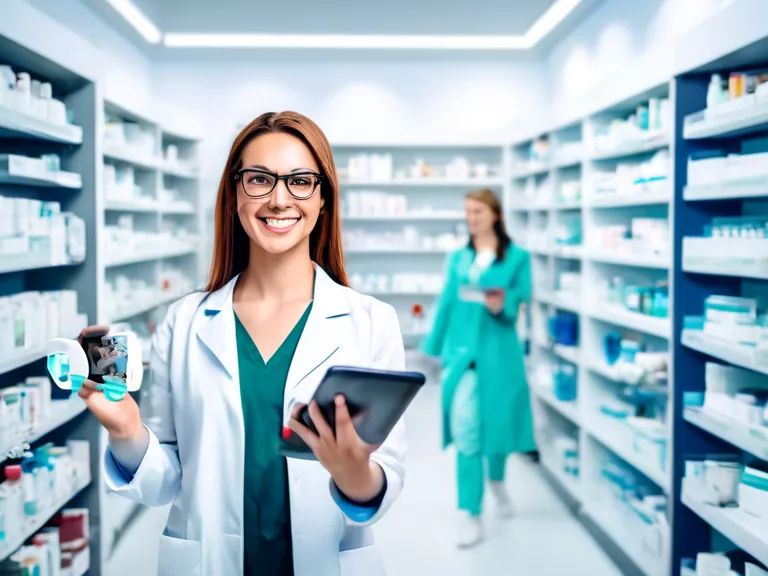 Pharmacist Digital Marketing Leveraging